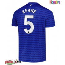 Camiseta Everton Michael Keane #5 Primera Equipación 2025-26 manga corta
